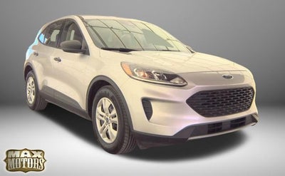 2020 Ford Escape S