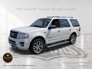 2014 Ford Expedition EL XLT