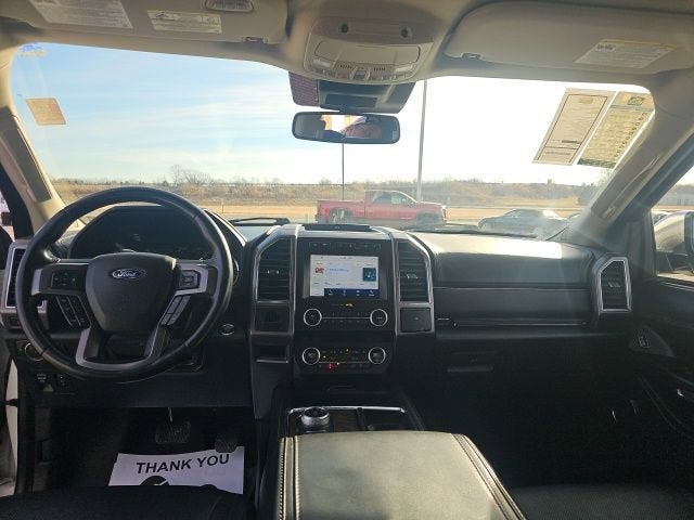 2021 Ford Expedition Platinum