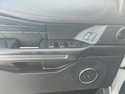 2021 Ford Expedition Platinum