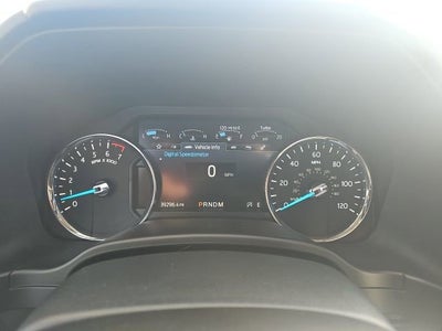 2021 Ford Expedition Platinum