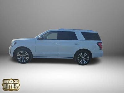 2021 Ford Expedition Platinum