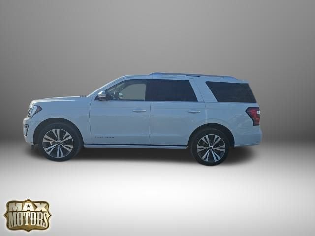 2021 Ford Expedition Platinum