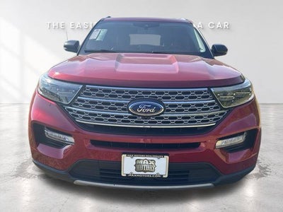 2023 Ford Explorer Limited