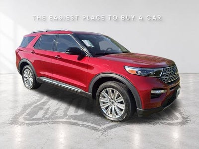 2023 Ford Explorer Limited