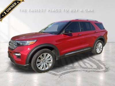 2023 Ford Explorer Limited