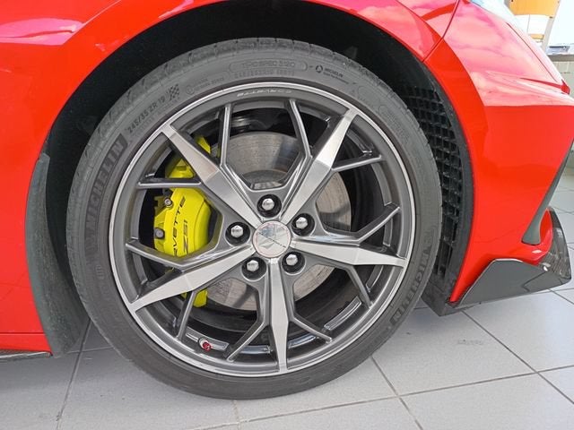 2022 Chevrolet Corvette Stingray 3LT