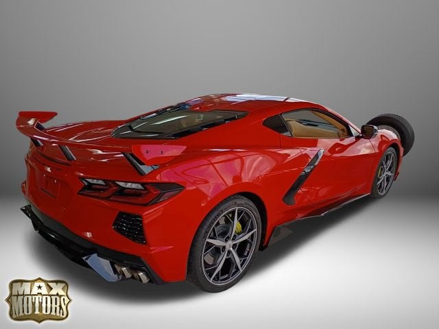 2022 Chevrolet Corvette Stingray 3LT