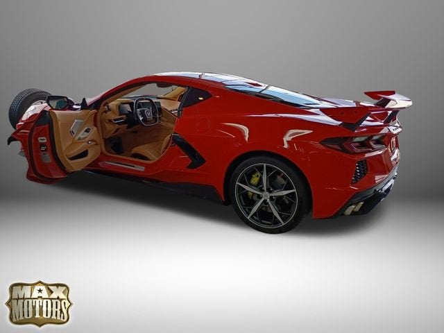 2022 Chevrolet Corvette Stingray 3LT