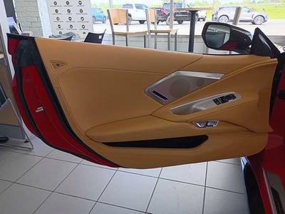 2022 Chevrolet Corvette Stingray 3LT