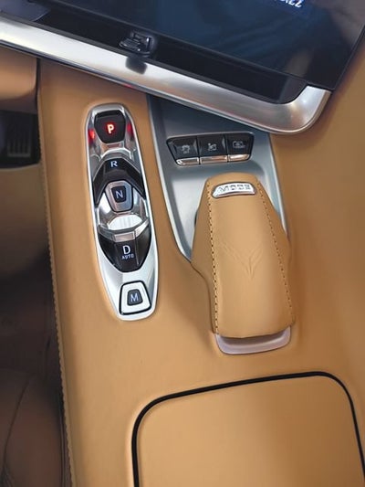 2022 Chevrolet Corvette Stingray 3LT
