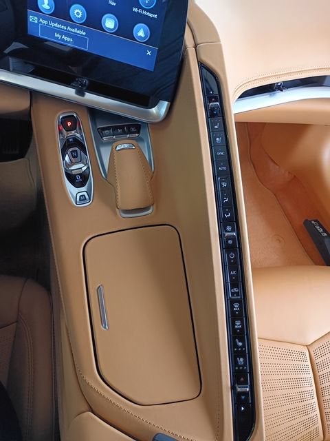 2022 Chevrolet Corvette Stingray 3LT