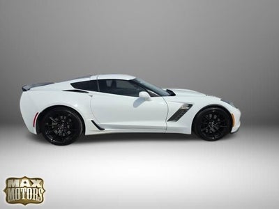 2016 Chevrolet Corvette Z06 Z06 3LZ