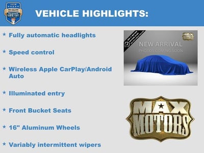 2024 Chevrolet Malibu LS