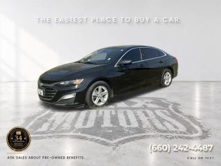 2023 Chevrolet Malibu LS