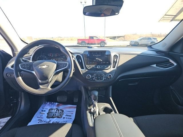 2023 Chevrolet Malibu LT