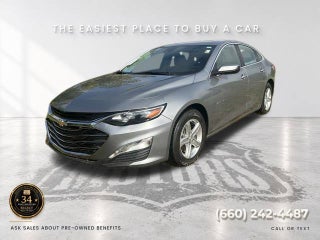 2024 Chevrolet Malibu 1LT