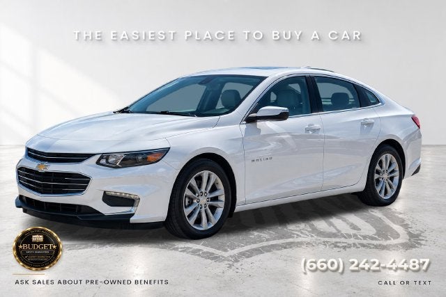 2016 Chevrolet Malibu
