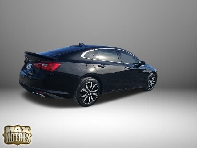 2025 Chevrolet Malibu RS