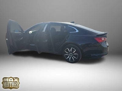 2025 Chevrolet Malibu RS