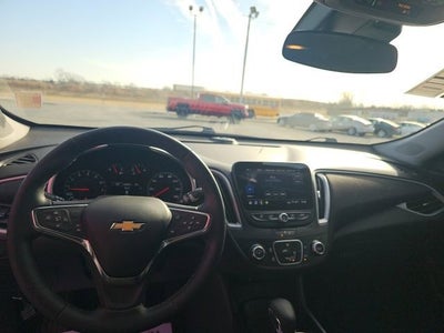 2025 Chevrolet Malibu RS