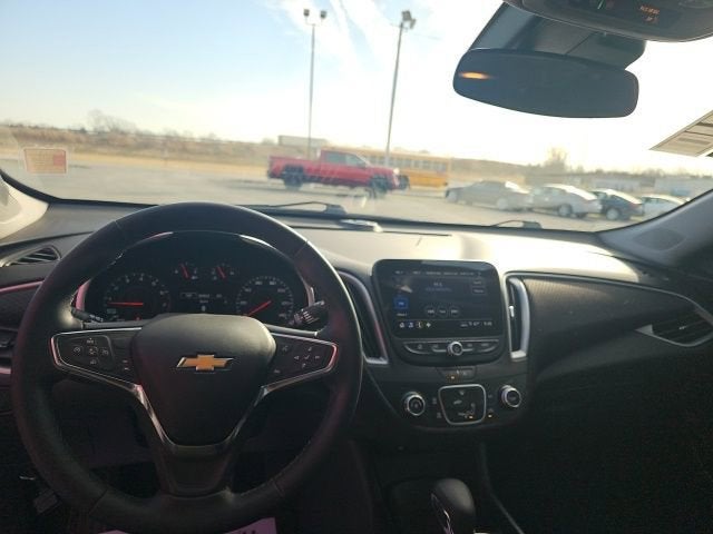 2025 Chevrolet Malibu RS