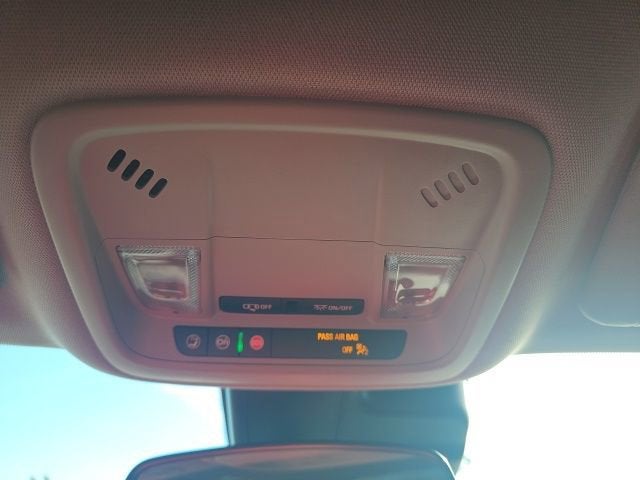 2025 Chevrolet Malibu RS