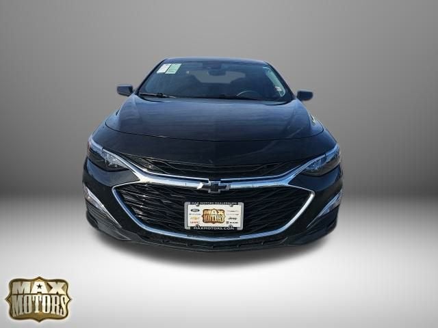 2025 Chevrolet Malibu RS