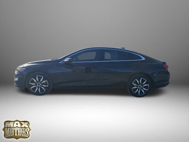 2025 Chevrolet Malibu RS