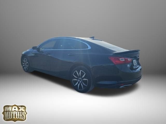 2025 Chevrolet Malibu RS