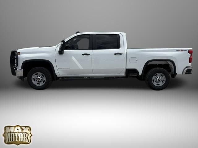 2023 Chevrolet Silverado 2500 HD WT