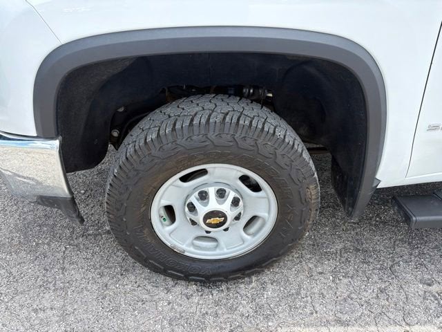 2023 Chevrolet Silverado 2500 HD WT