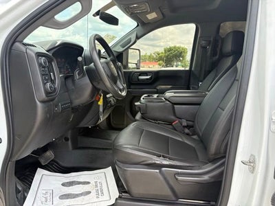 2023 Chevrolet Silverado 2500 HD WT