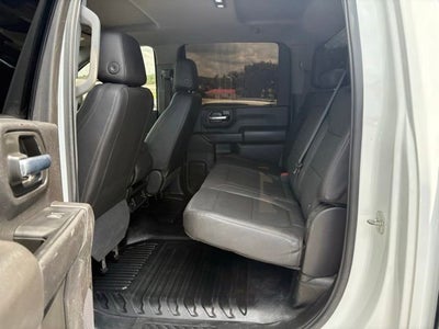 2023 Chevrolet Silverado 2500 HD WT