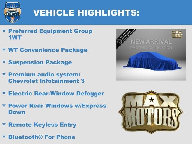 2023 Chevrolet Silverado 2500 HD WT