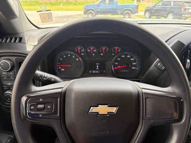 2023 Chevrolet Silverado 2500 HD WT