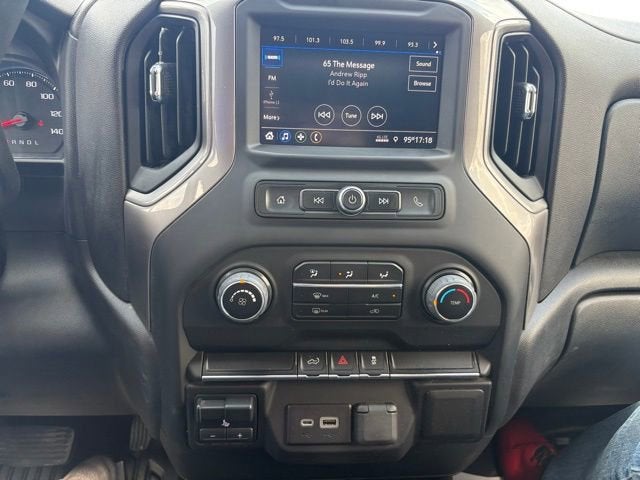 2023 Chevrolet Silverado 2500 HD WT