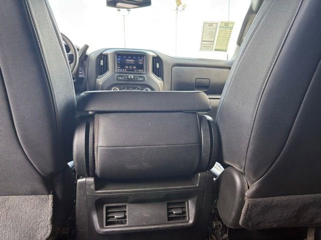 2023 Chevrolet Silverado 2500 HD WT