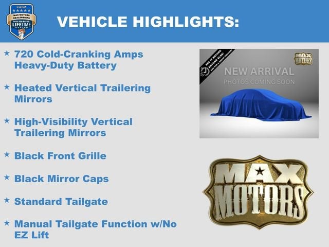 2023 Chevrolet Silverado 2500 HD WT