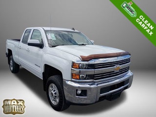 2017 Chevrolet Silverado 2500 HD LT