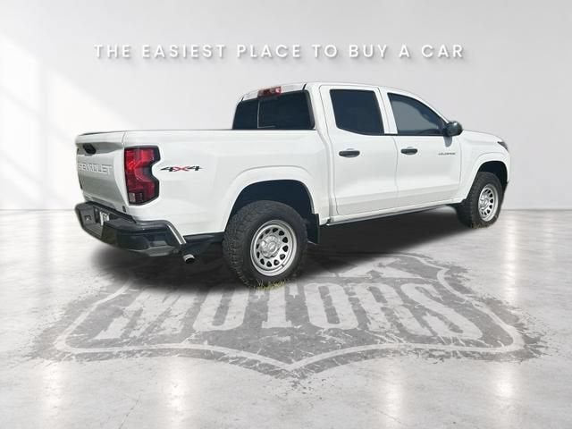 2024 Chevrolet Colorado WT