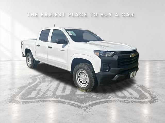 2024 Chevrolet Colorado WT