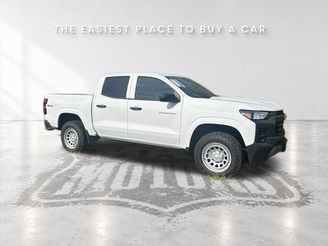 2024 Chevrolet Colorado WT