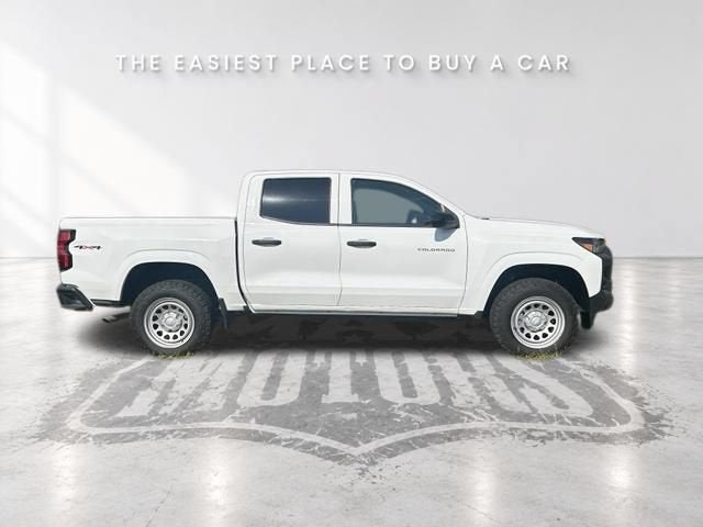 2024 Chevrolet Colorado WT