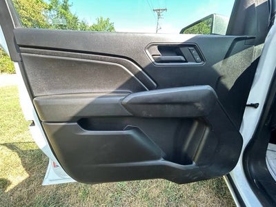 2024 Chevrolet Colorado WT