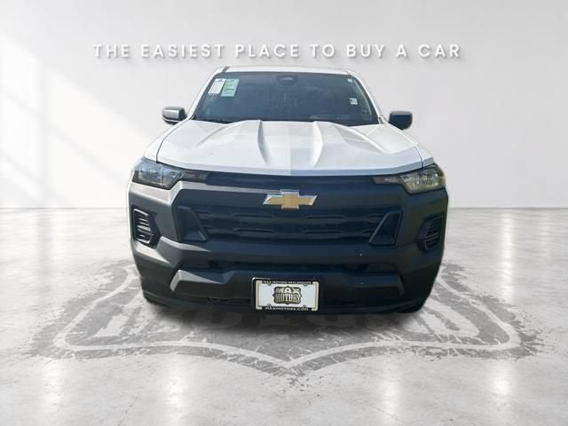 2024 Chevrolet Colorado WT