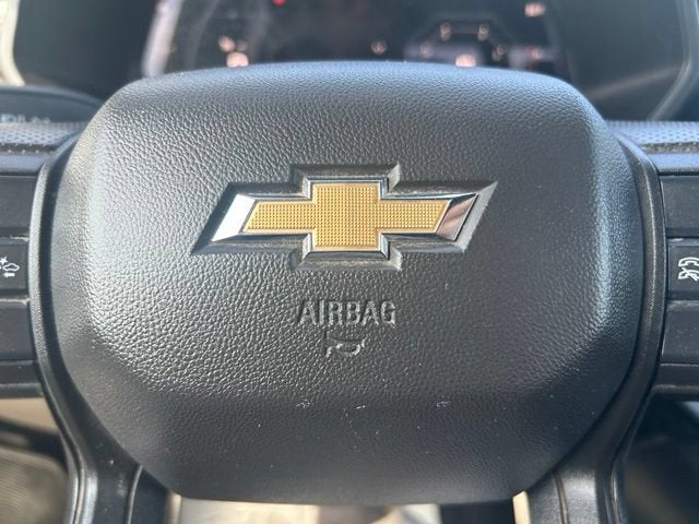 2024 Chevrolet Colorado WT