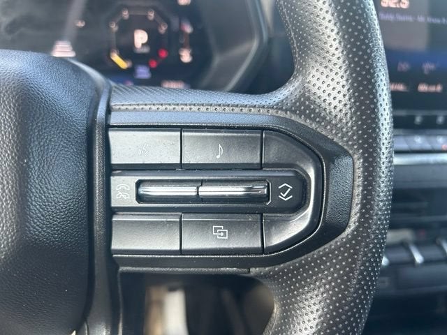 2024 Chevrolet Colorado WT
