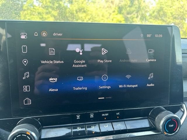 2024 Chevrolet Colorado WT