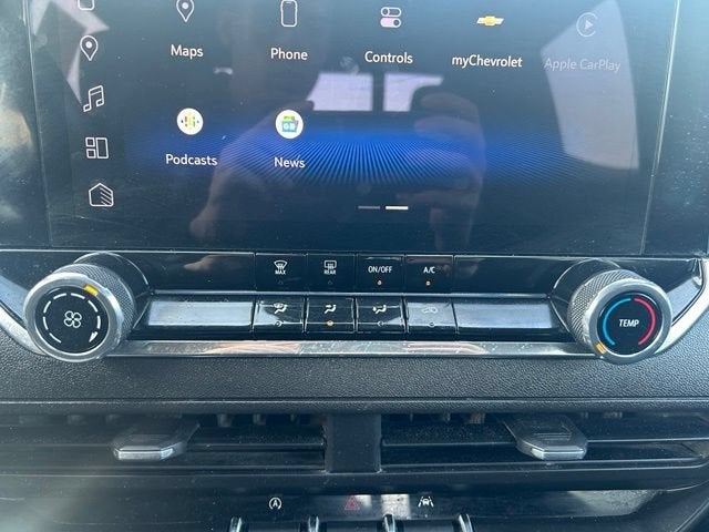 2024 Chevrolet Colorado WT